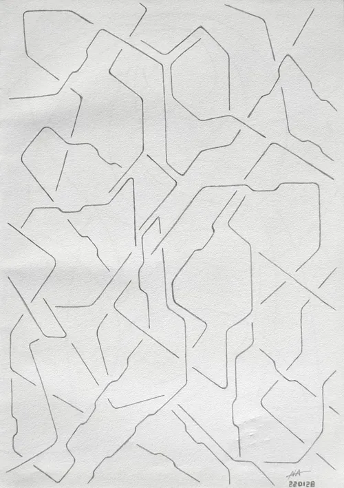 Pencil Drawing | 20220128