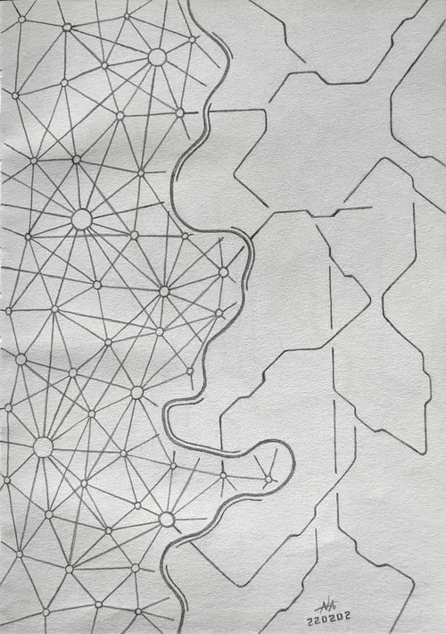 Pencil Drawing | 20220202