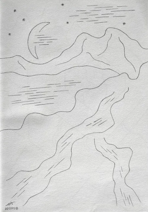 Pencil Drawing | 20220308